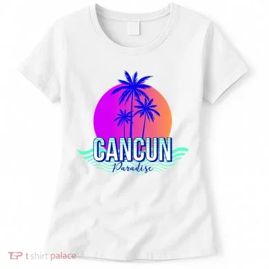 Cancun Paradise Women's T-Shirt