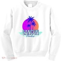 Cancun Paradise Kids Sweatshirt thumb 0