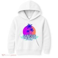 Cancun Paradise Kids Hoodie thumb 0