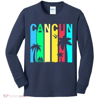 Kids Long Sleeve Shirt