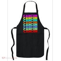 Cancun Retro Techno Apron thumb 0