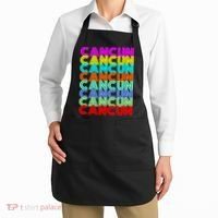 Cancun Retro Techno Apron thumb 2