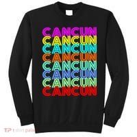 Cancun Retro Techno Sweatshirt thumb 0