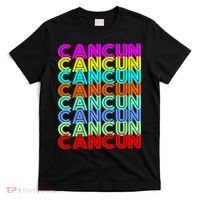 Cancun Retro Techno T-Shirt thumb 0