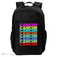 Cancun Retro Techno Backpack thumb 0