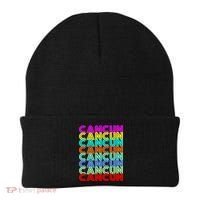 Cancun Retro Techno Beanie thumb 0