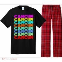 Cancun Retro Techno Pajama Set thumb 0