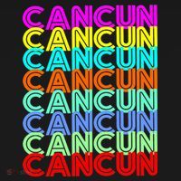 Cancun Retro Techno Polo thumb 3