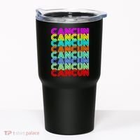 Cancun Retro Techno Tumbler thumb 0