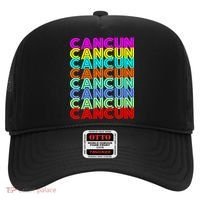 Cancun Retro Techno Hat thumb 0
