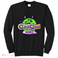 Cancun Tropical Logo Sweatshirt thumb 0