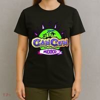Cancun Tropical Logo T-Shirt thumb 4