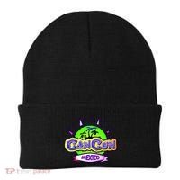 Cancun Tropical Logo Beanie thumb 0