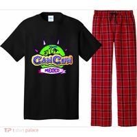 Cancun Tropical Logo Pajama Set thumb 0