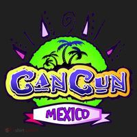 Cancun Tropical Logo Golf Towel thumb 3