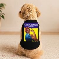 Candace Owens For President Doggie Tank thumb 2