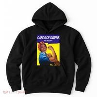 Candace Owens For President Hoodie thumb 0