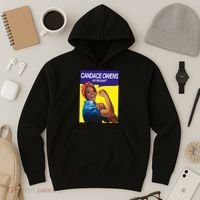 Candace Owens For President Hoodie thumb 3