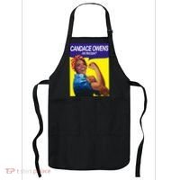 Candace Owens For President Apron thumb 0