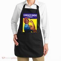 Candace Owens For President Apron thumb 2