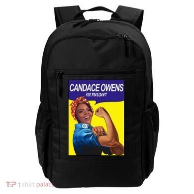 Candace Owens For President Backpack
