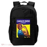 Candace Owens For President Backpack thumb 0