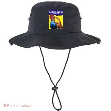 Candace Owens For President Bucket Hat