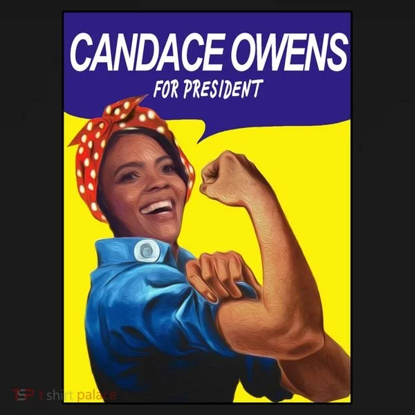 Candace Owens For President Women's Tank Top