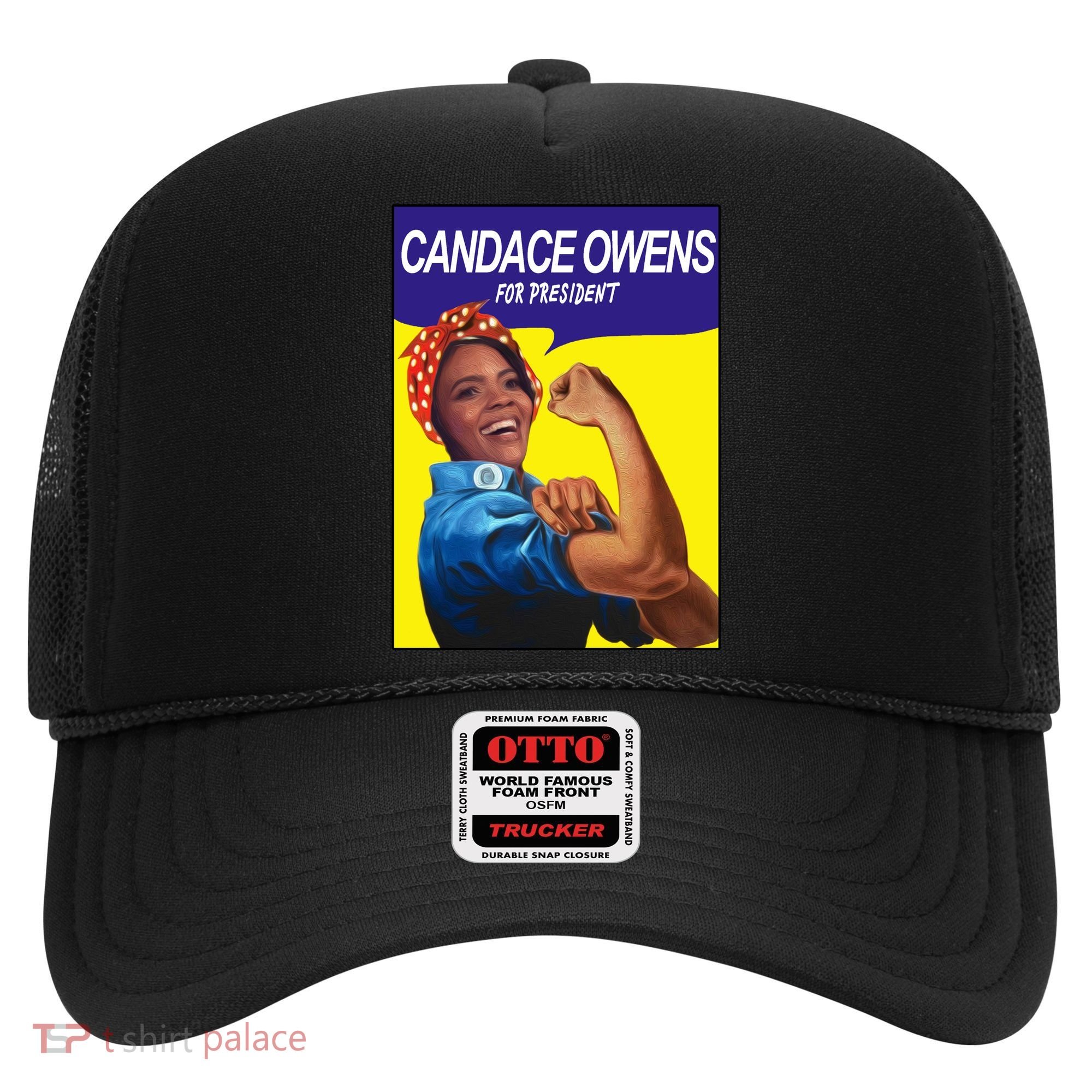 Candace Owens For President Hat