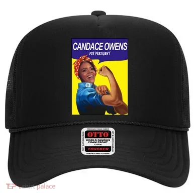 Candace Owens For President Hat