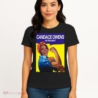 Candace Owens For President Women's T-Shirt thumb 4