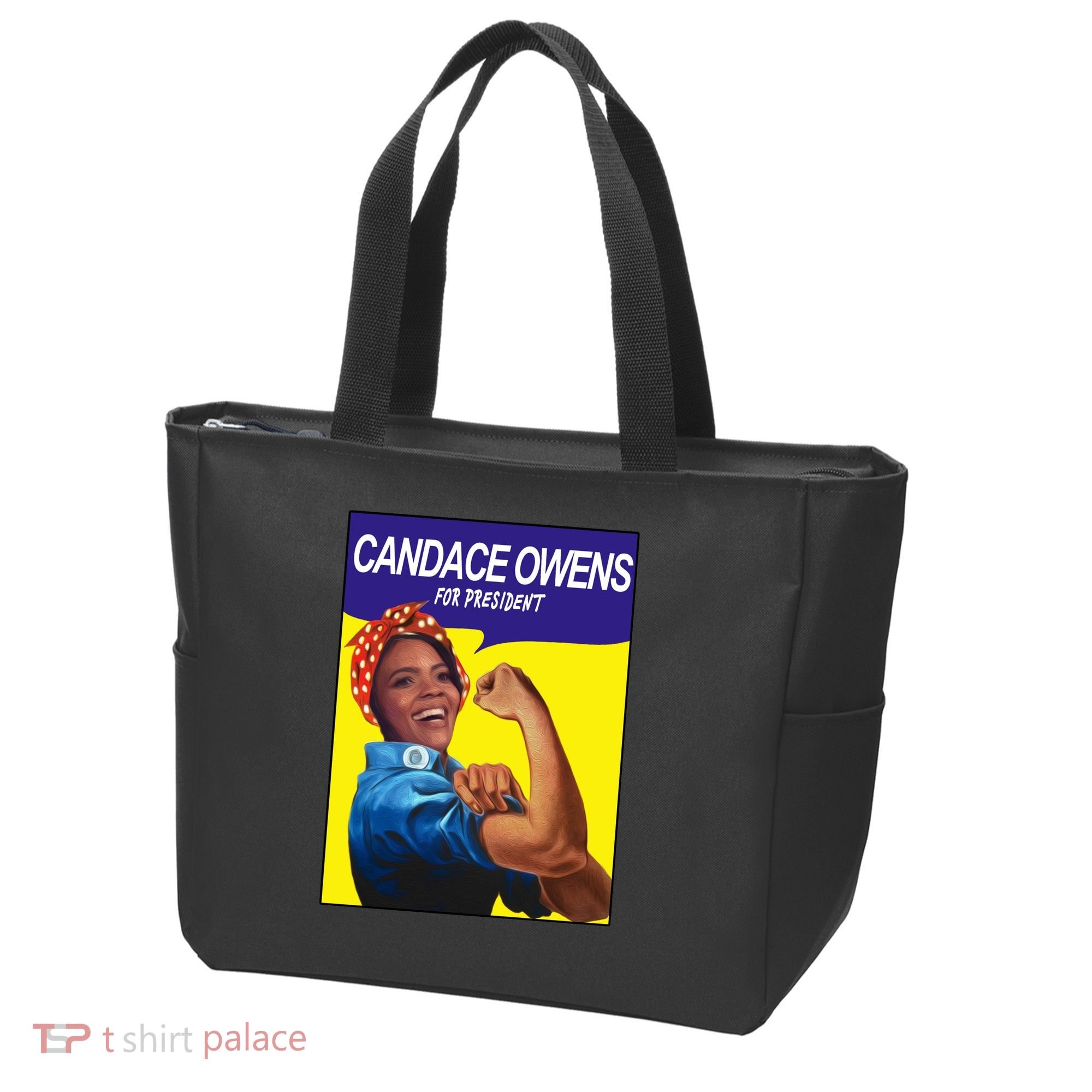Candace Owens For President Tote Bag