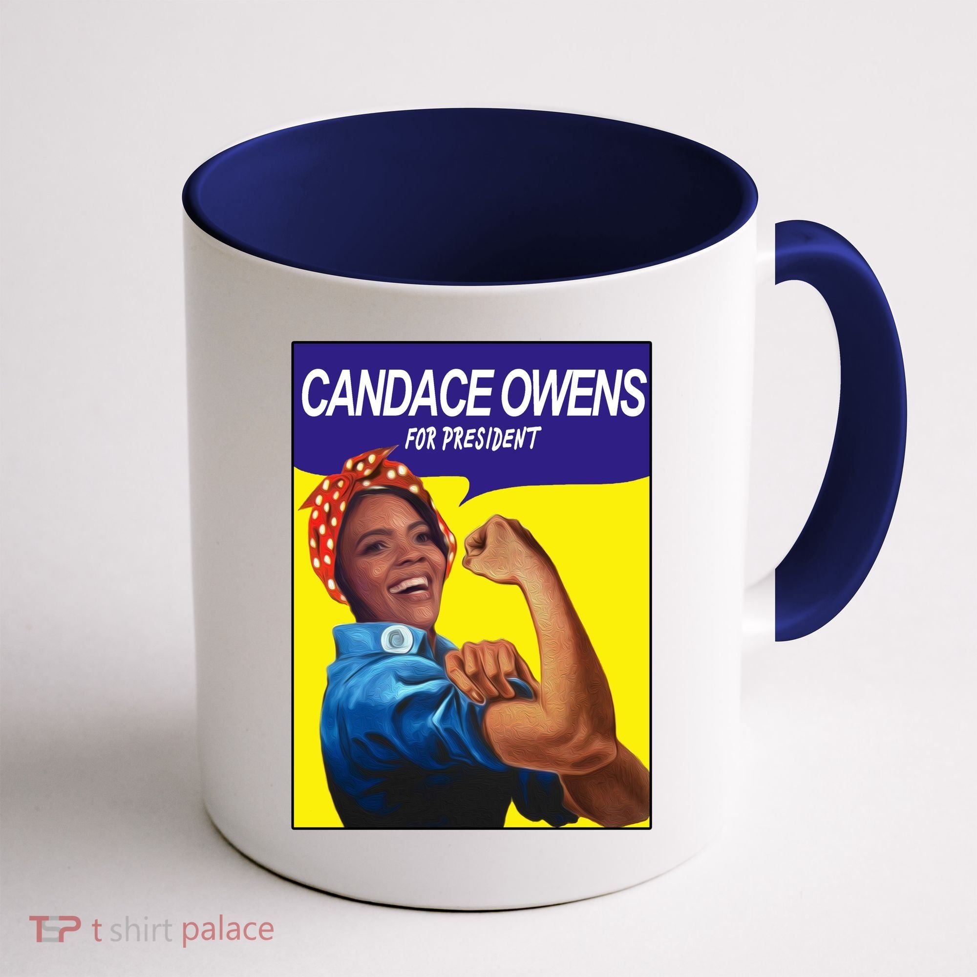 Candace Owens For President Coffee Mug