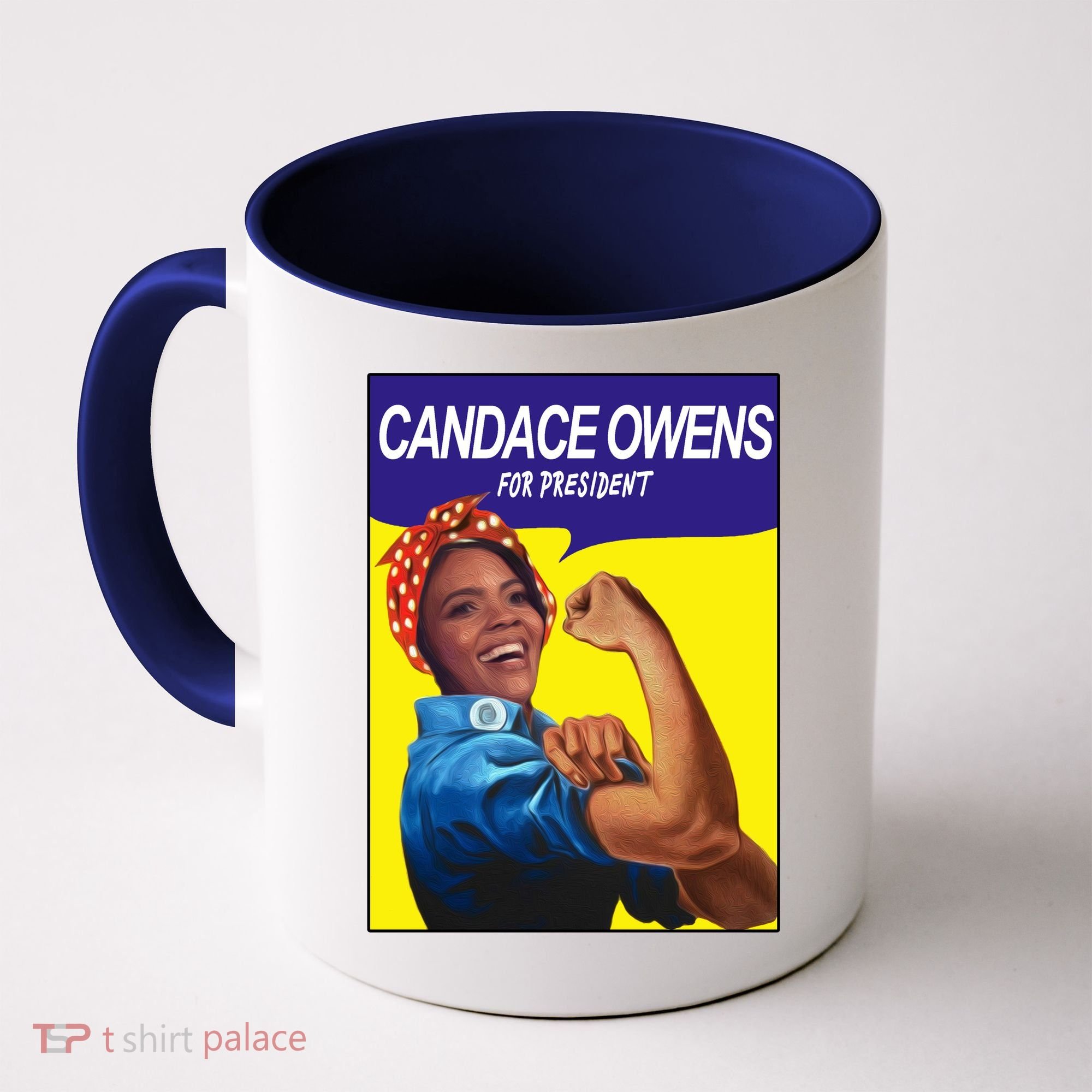 Candace Owens For President Coffee Mug
