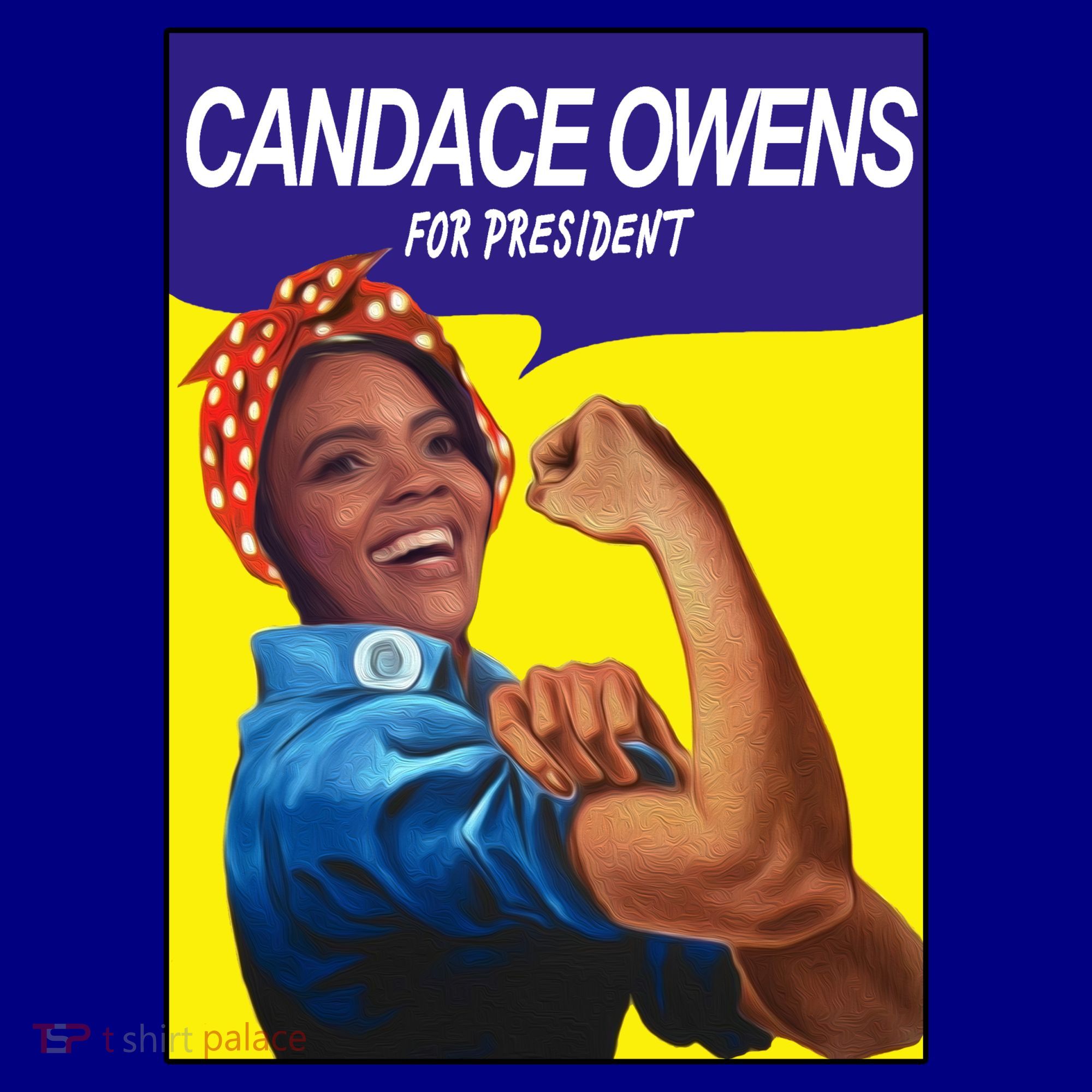 Candace Owens For President Coffee Mug