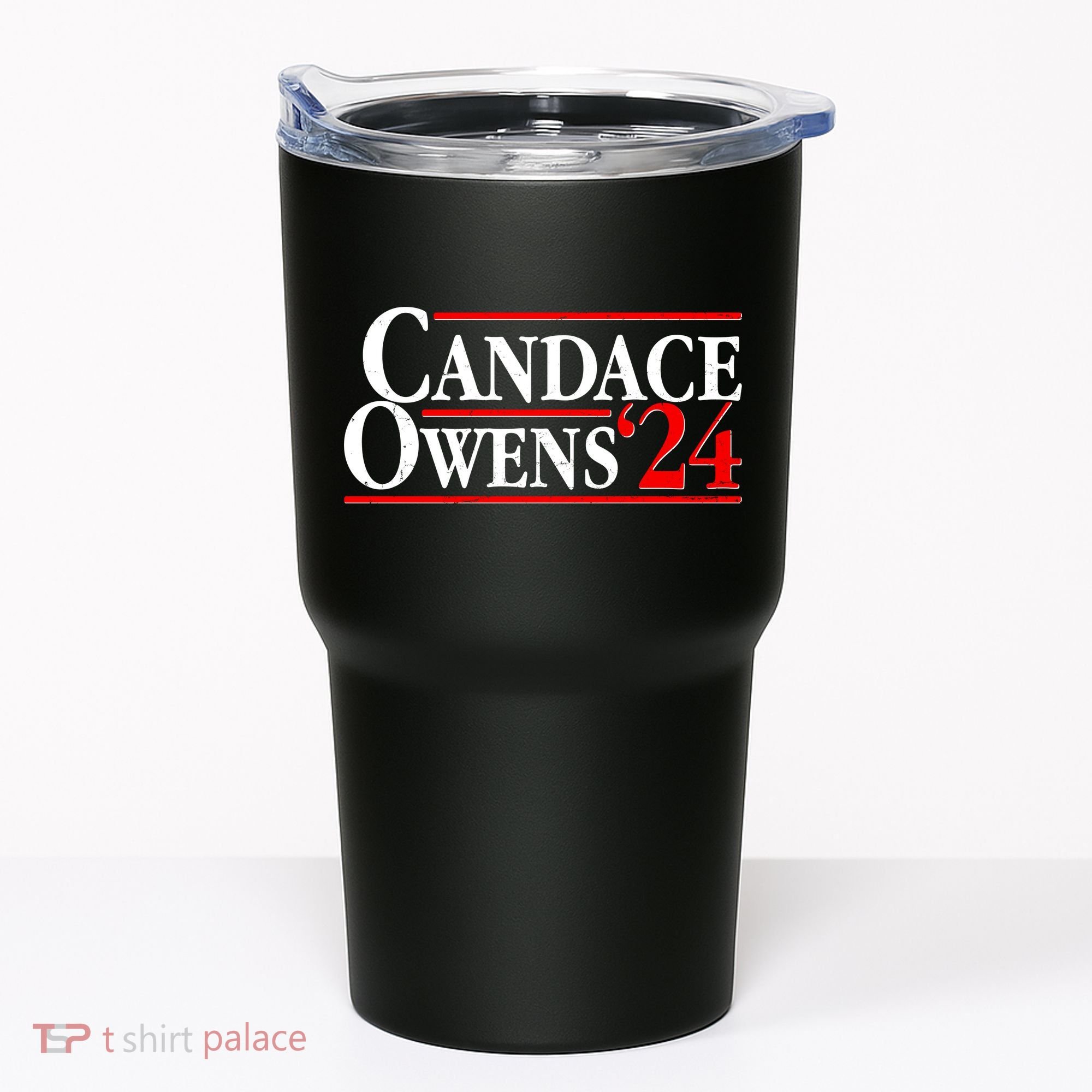 Candace Owens For President '24 Election Tumbler
