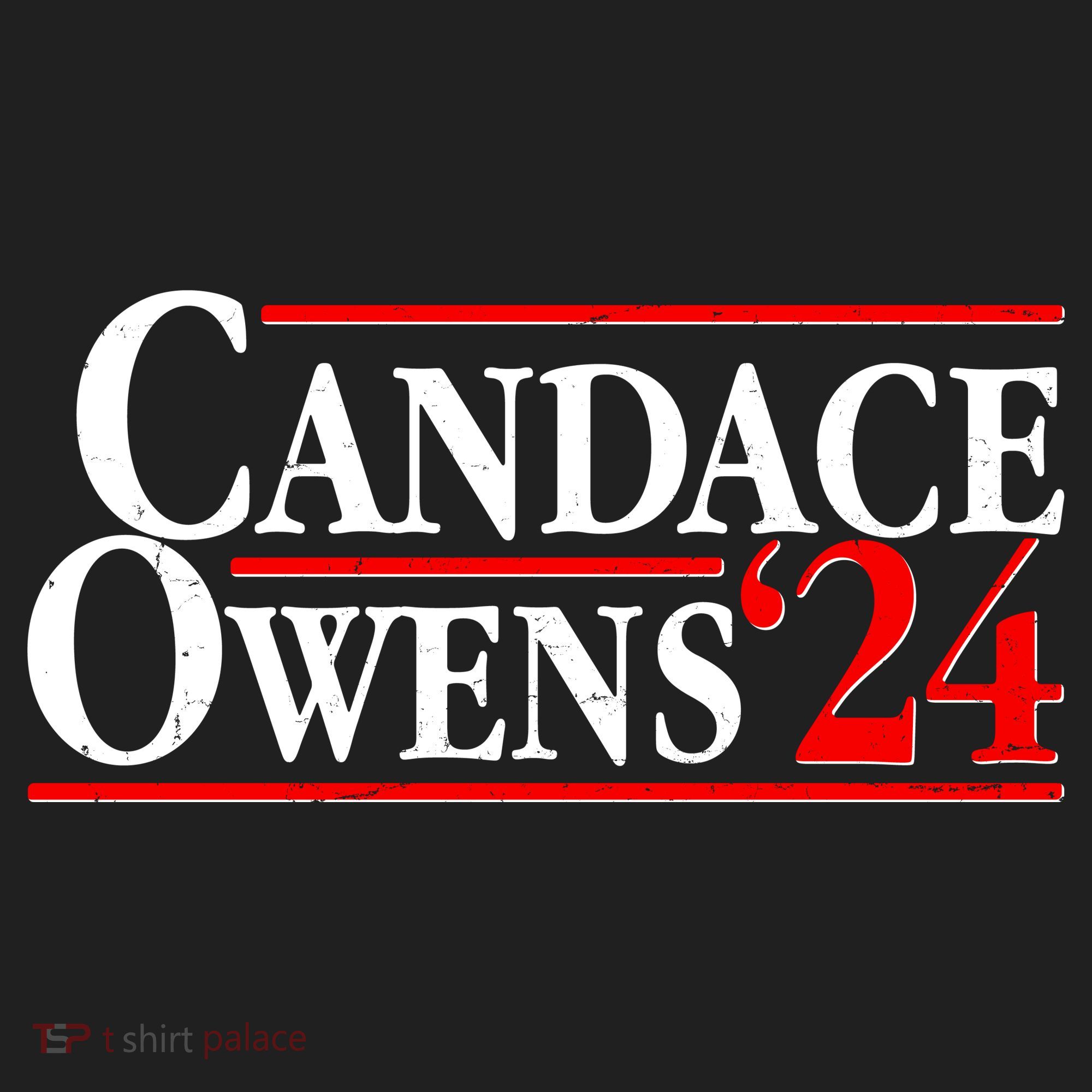Candace Owens For President '24 Election Tumbler
