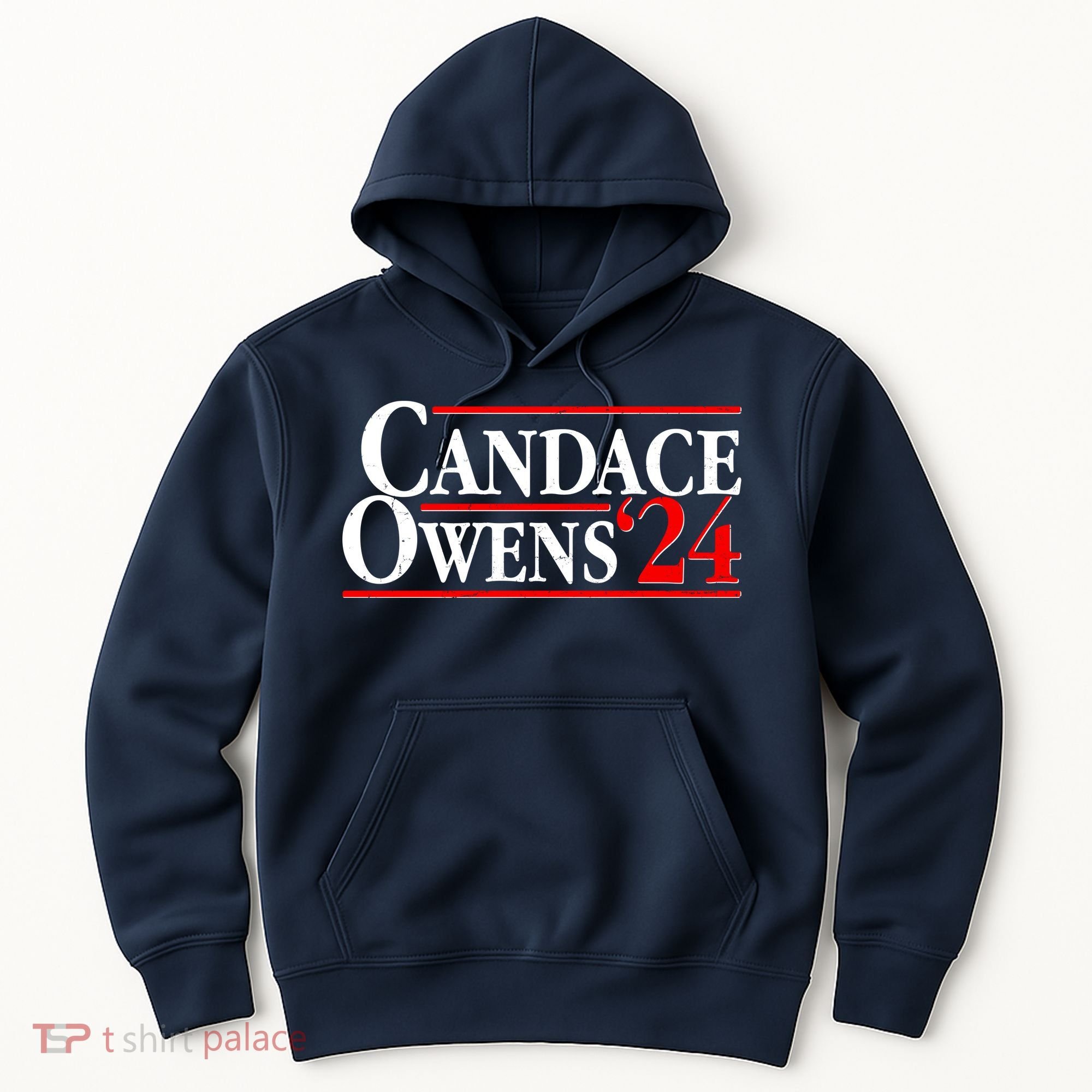 Candace Owens For President '24 Election Hoodie