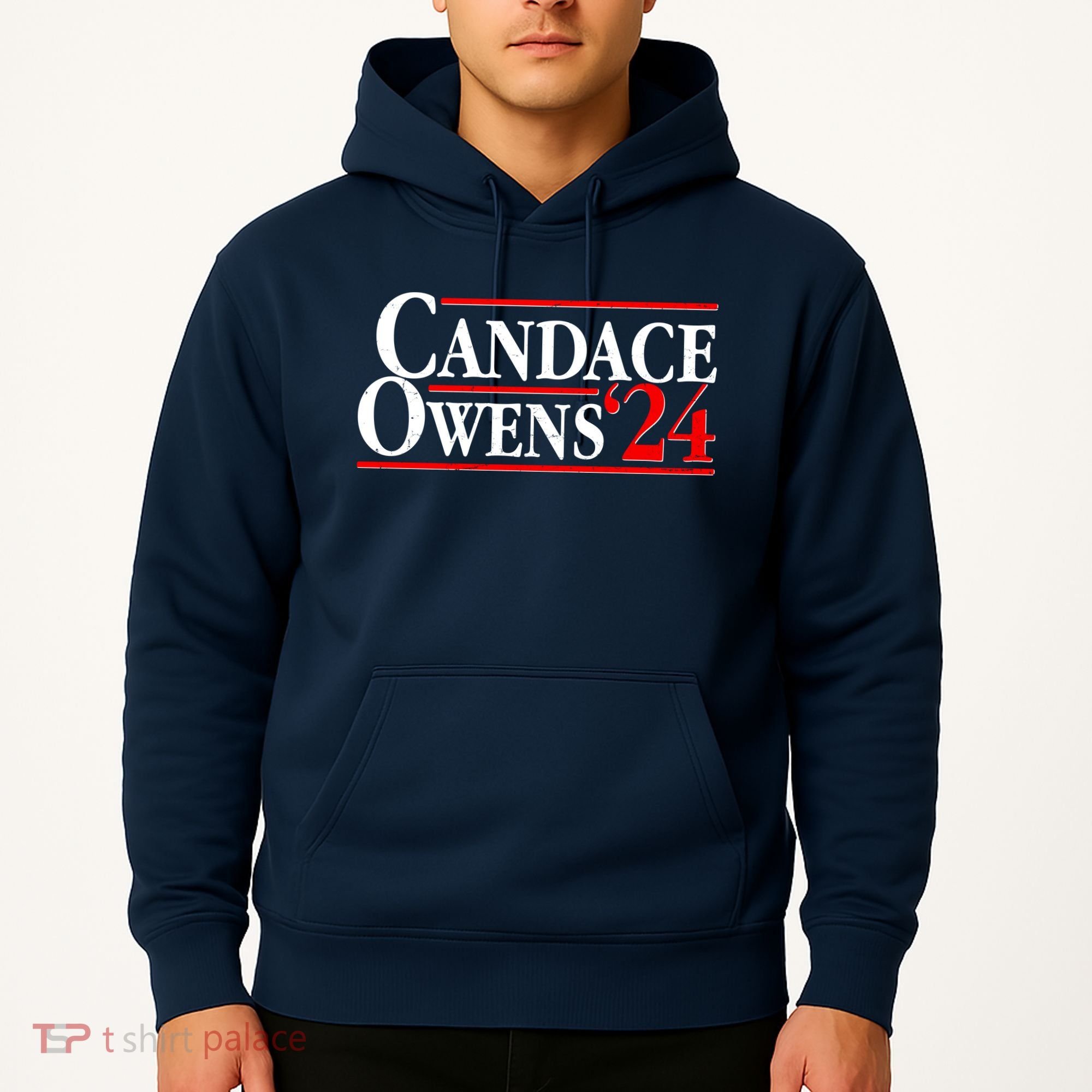 Candace Owens For President '24 Election Hoodie