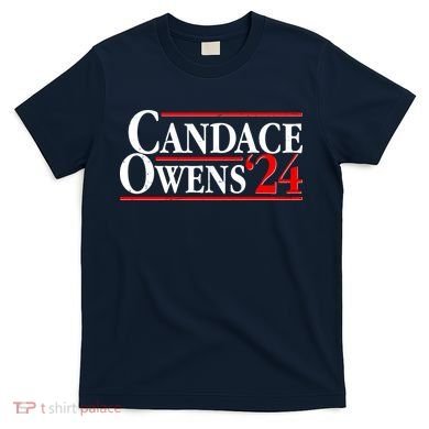 Candace Owens For President '24 Election T-Shirt