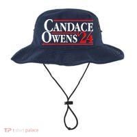 Candace Owens For President '24 Election Bucket Hat thumb 0