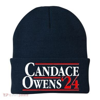 Candace Owens For President '24 Election Beanie