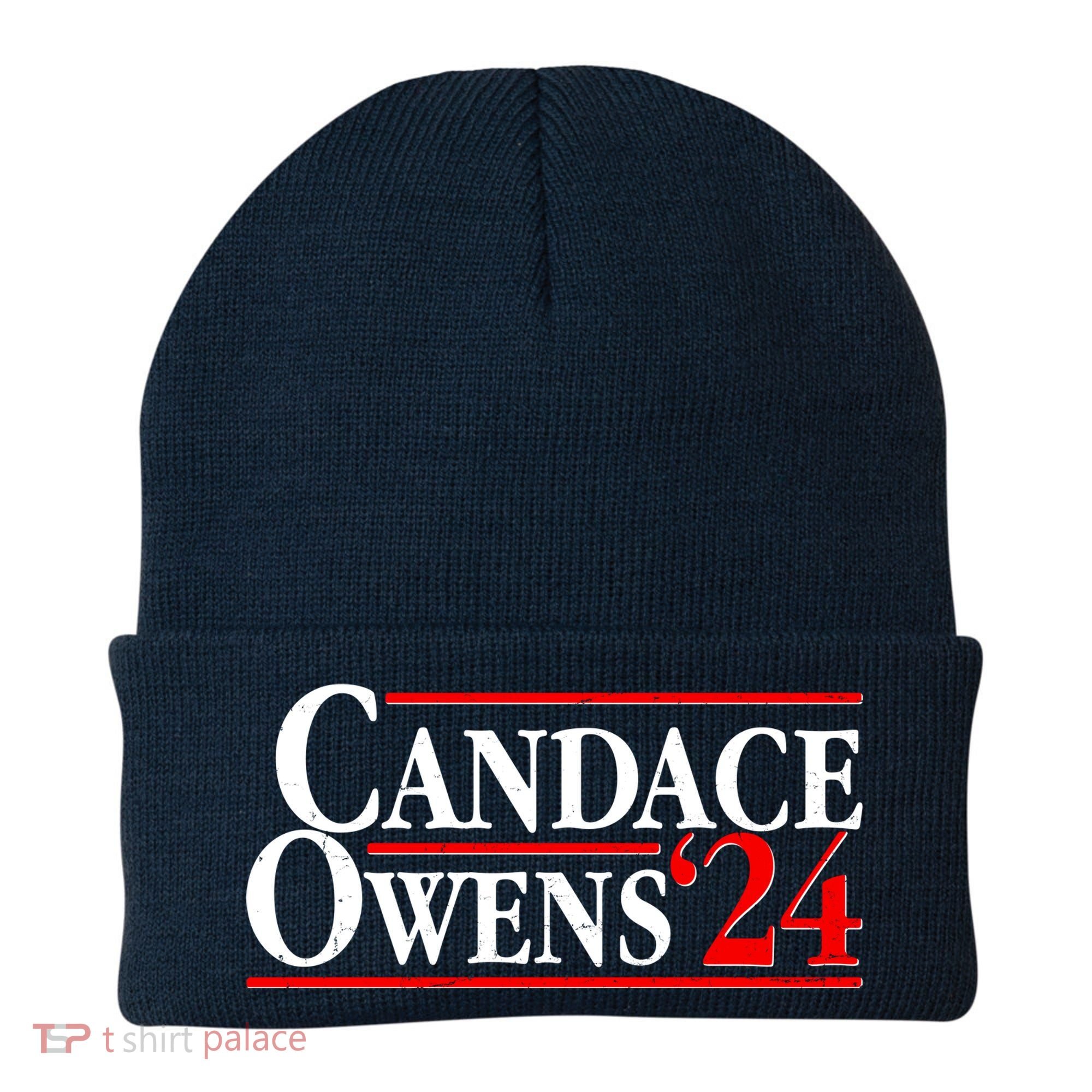 Candace Owens For President '24 Election Beanie