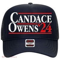 Candace Owens For President '24 Election Hat thumb 0