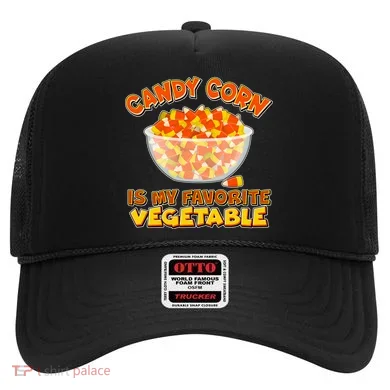 Candy Corn Is My Favorite Vegetable Hat