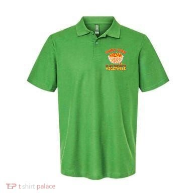 Candy Corn Is My Favorite Vegetable Polo