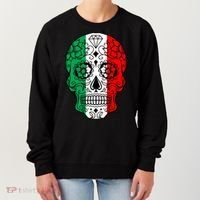 Candy Diamond Skull of Italy Women's Sweatshirt thumb 0