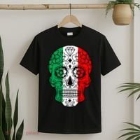 Candy Diamond Skull of Italy T-Shirt thumb 2