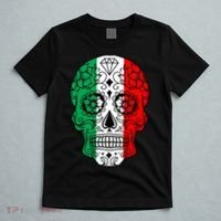 Candy Diamond Skull of Italy T-Shirt thumb 5