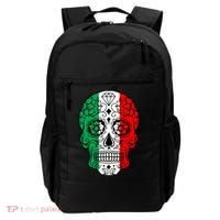 Candy Diamond Skull of Italy Backpack thumb 0